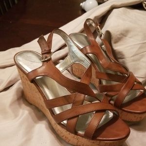 Marc Fisher sandals